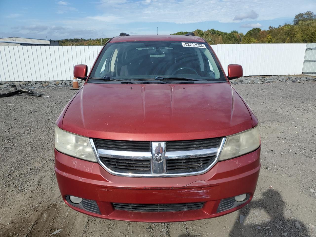 2010 DODGE JOURNEY