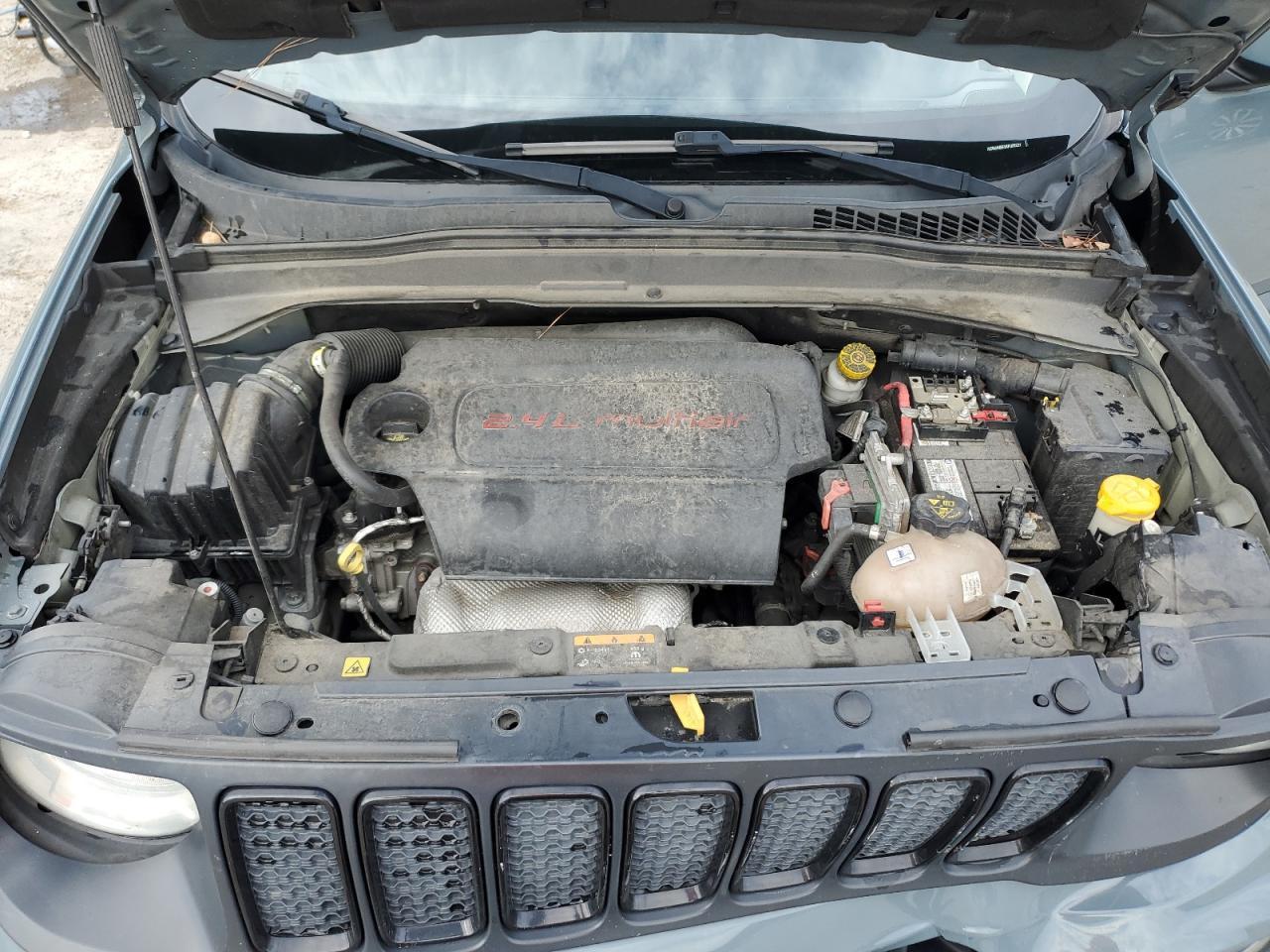 2019 JEEP Renegade