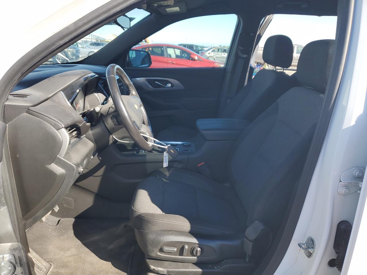 2022 CHEVROLET TRAVERSE