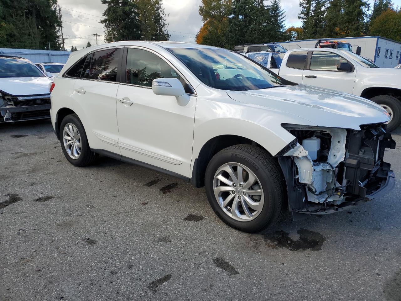 2016 ACURA RDX
