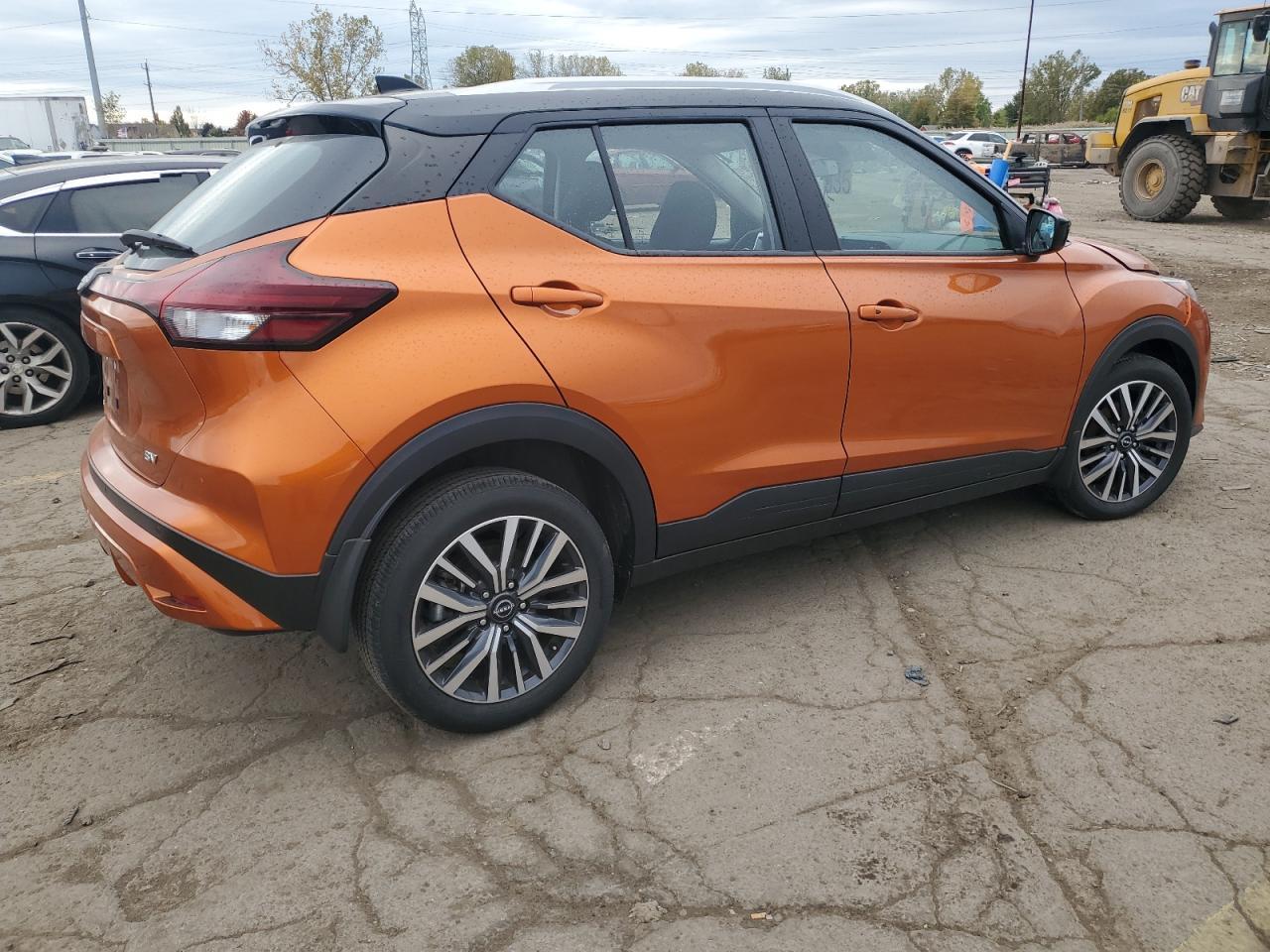2023 NISSAN KICKS