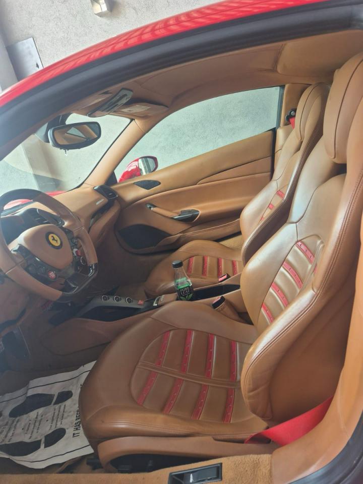 2016 Ferrari 488 GTB