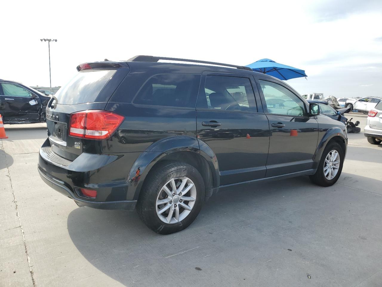 2016 DODGE JOURNEY