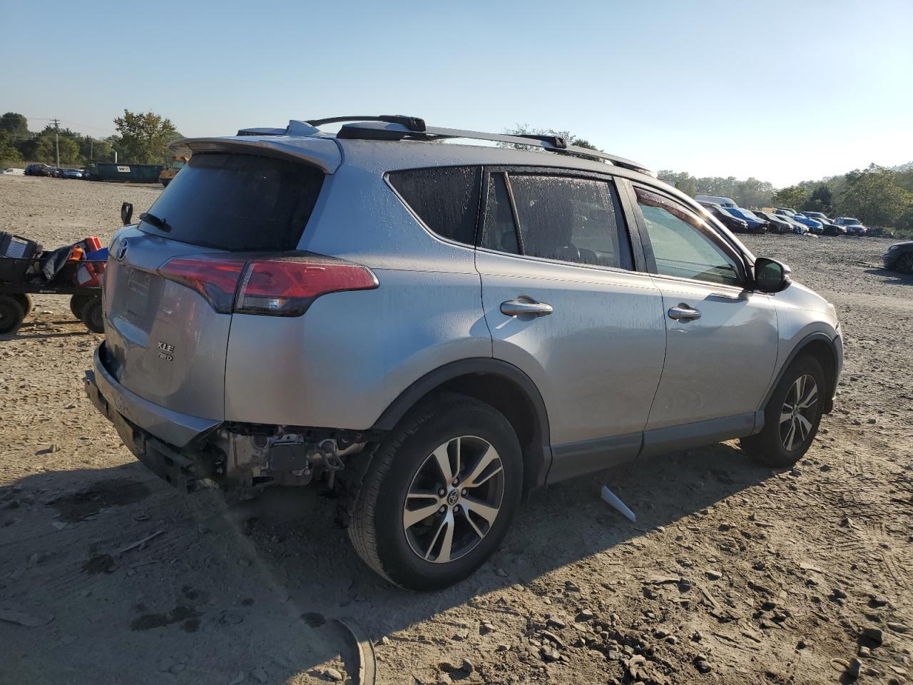 2018 TOYOTA RAV4