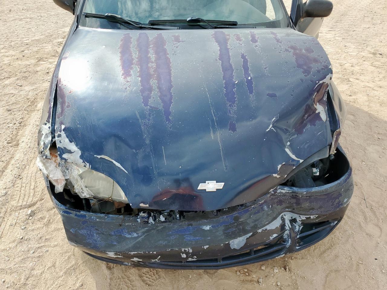 2002 CHEVROLET Cavalier