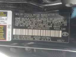 2016 TOYOTA CAMRY