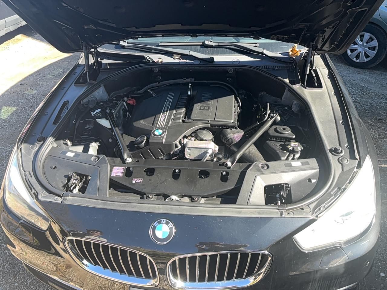 2017 BMW 5 series