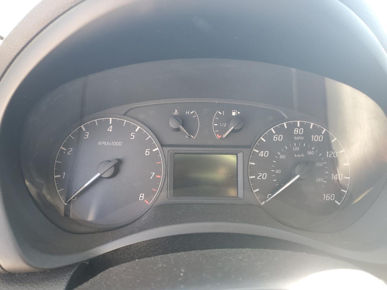 2017 NISSAN SENTRA