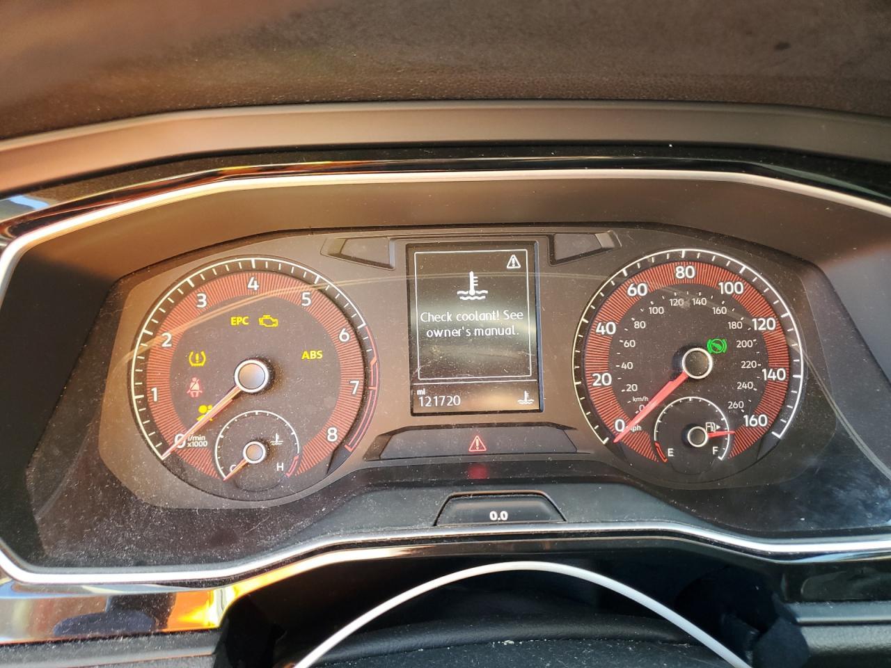 2019 VOLKSWAGEN JETTA