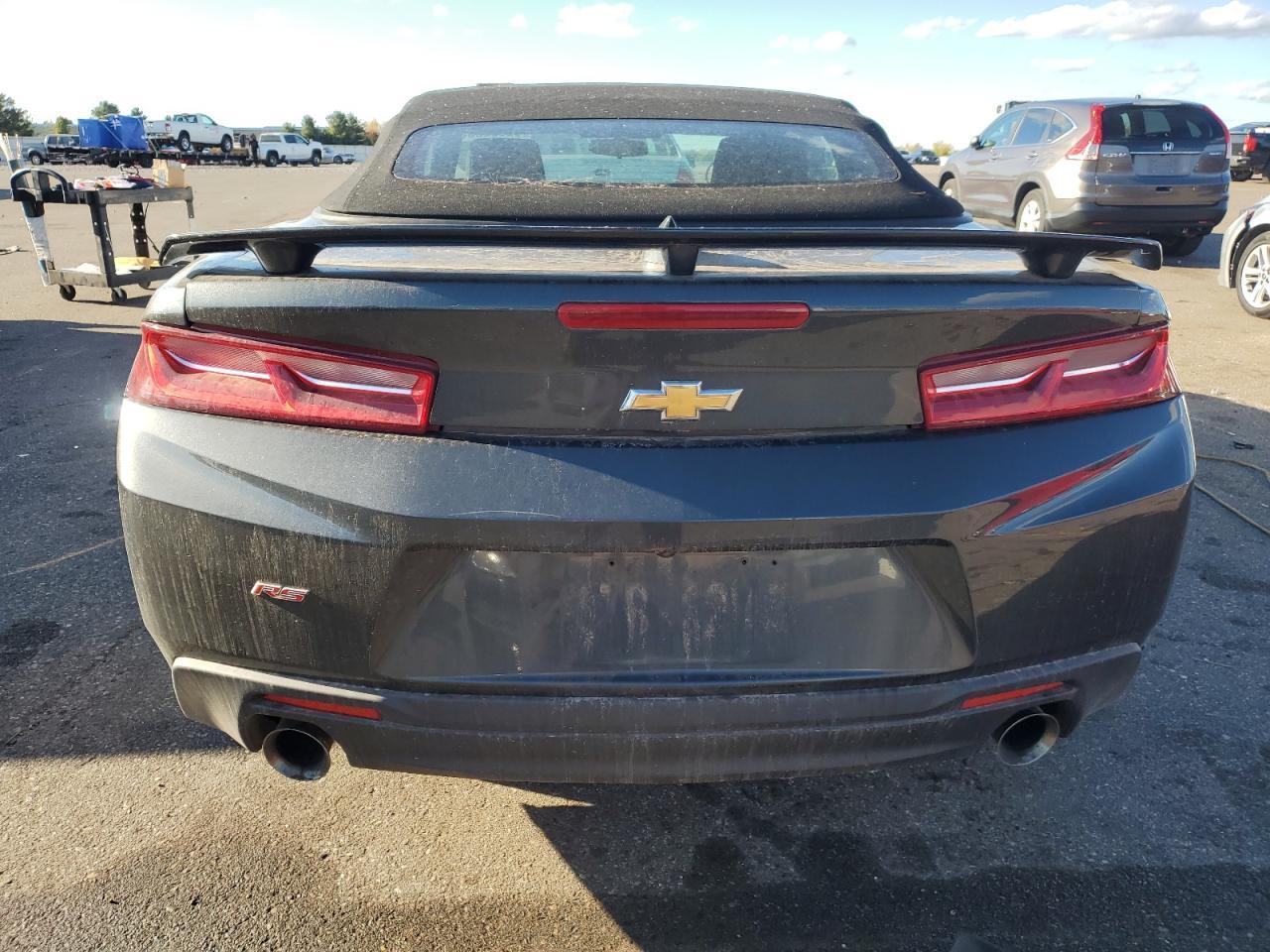 2017 CHEVROLET Camaro
