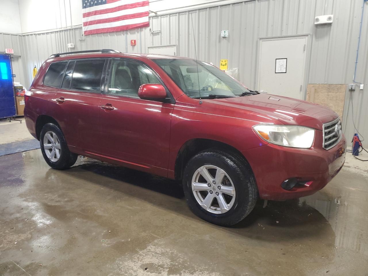 2009 TOYOTA HIGHLANDER