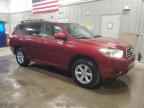 2009 TOYOTA HIGHLANDER