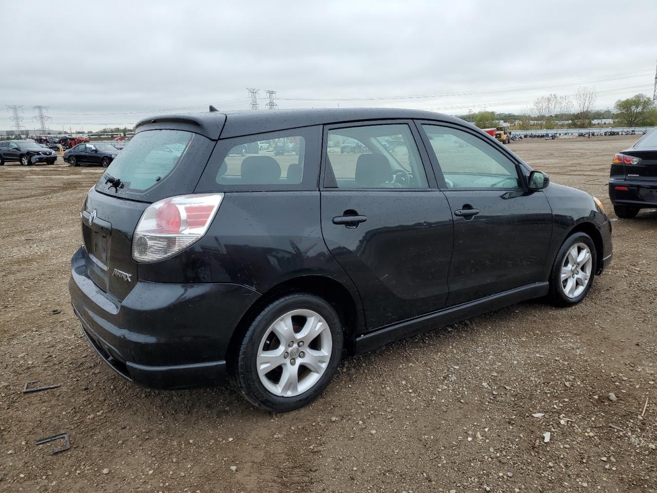 2007 TOYOTA COROLLA