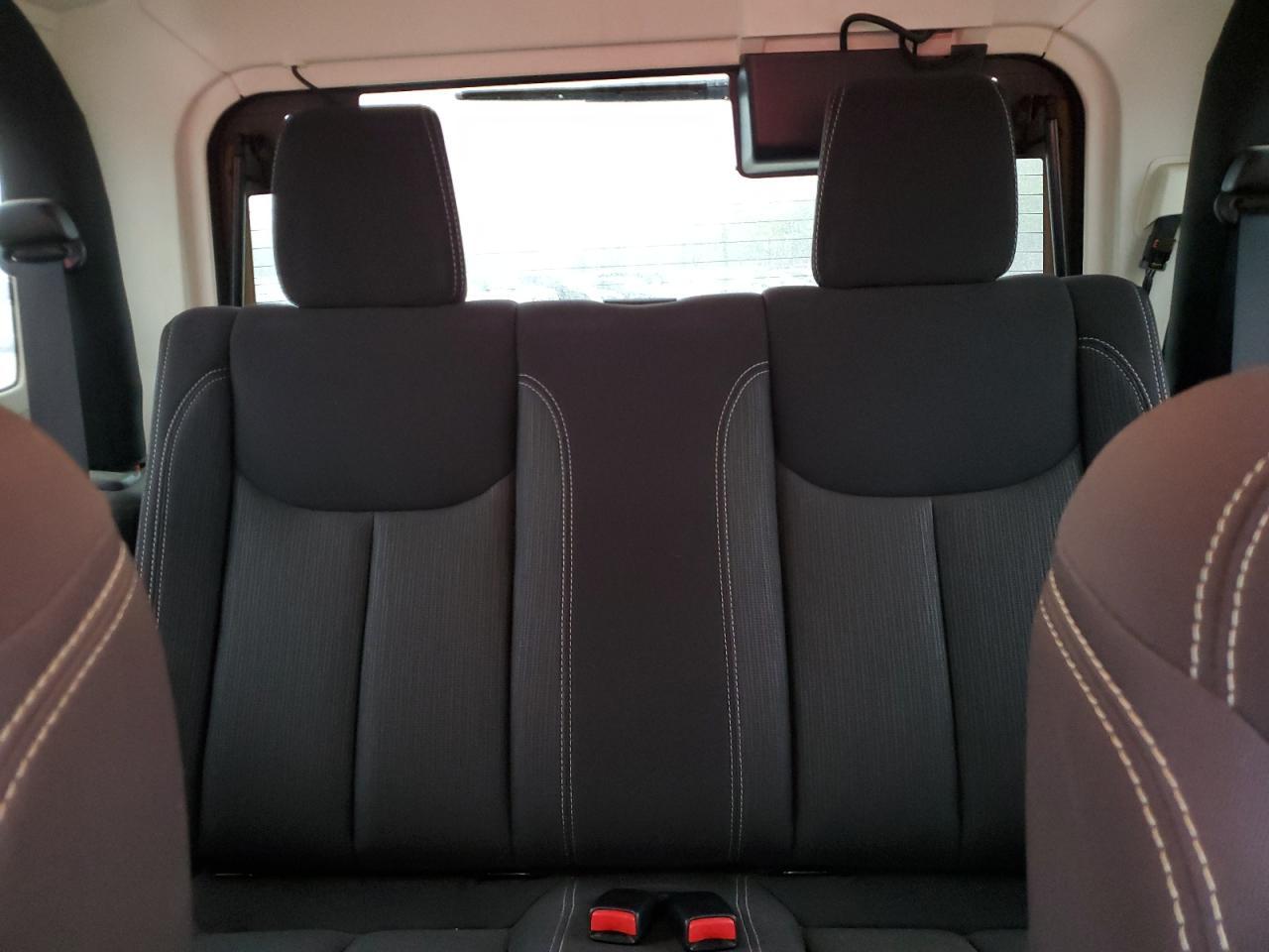 2013 JEEP WRANGLER