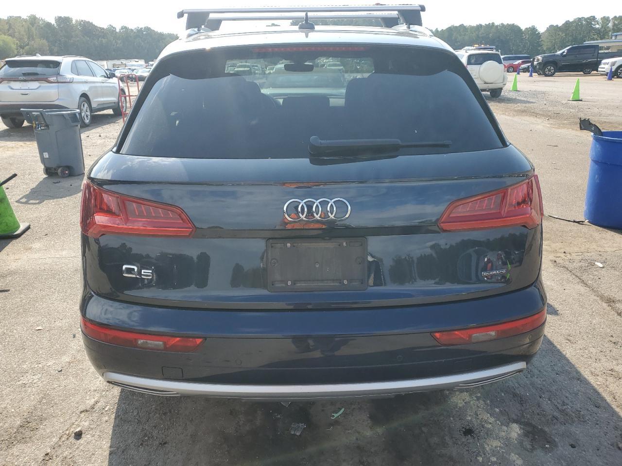 2019 AUDI Q5