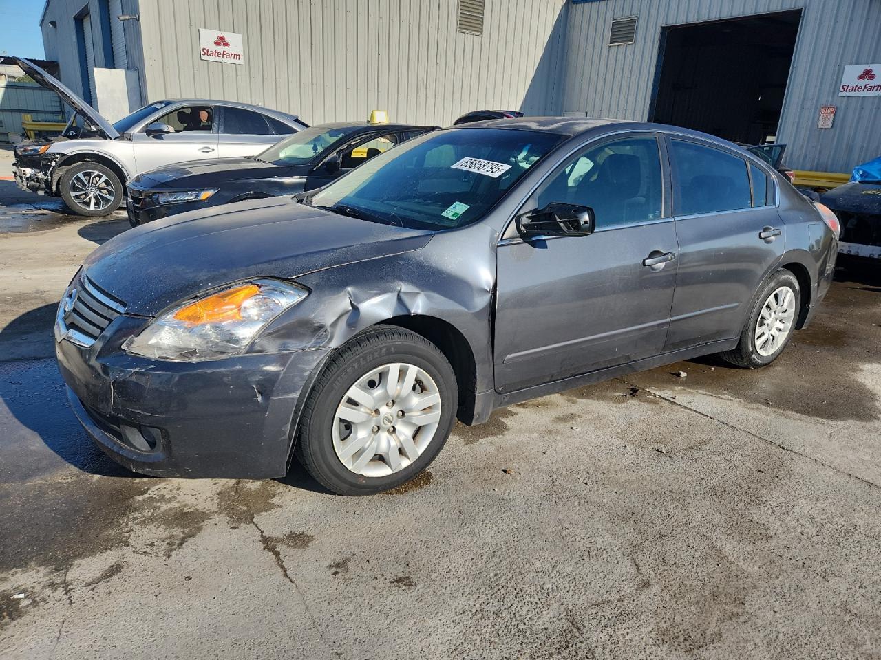 2007 NISSAN ALTIMA