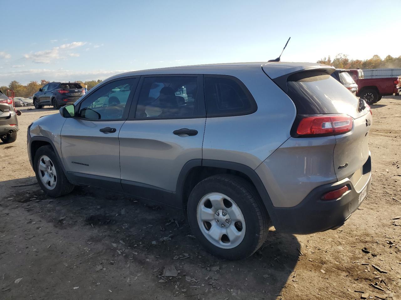 2015 JEEP CHEROKEE