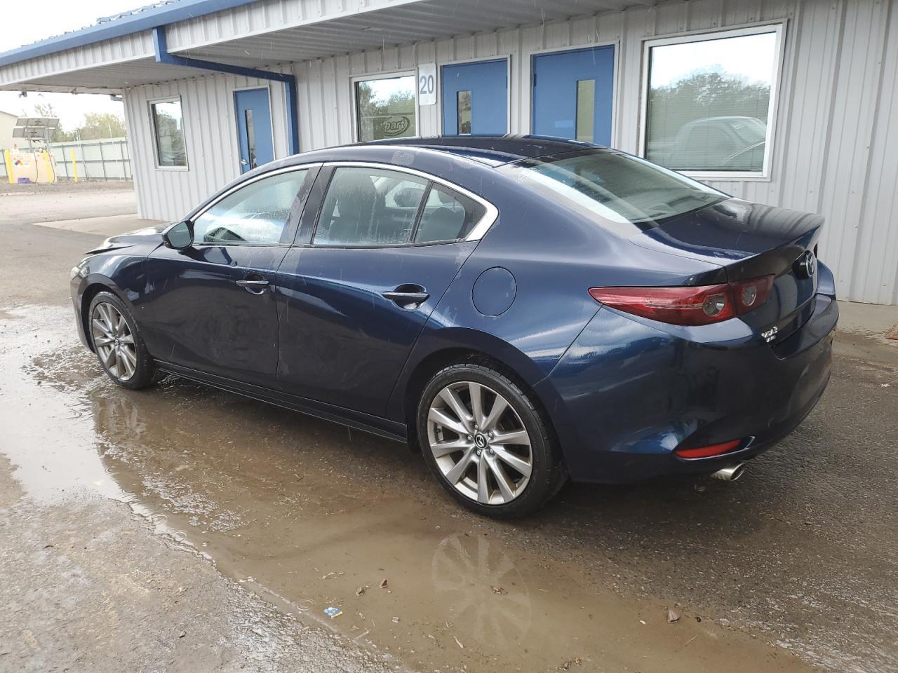 2021 MAZDA 3