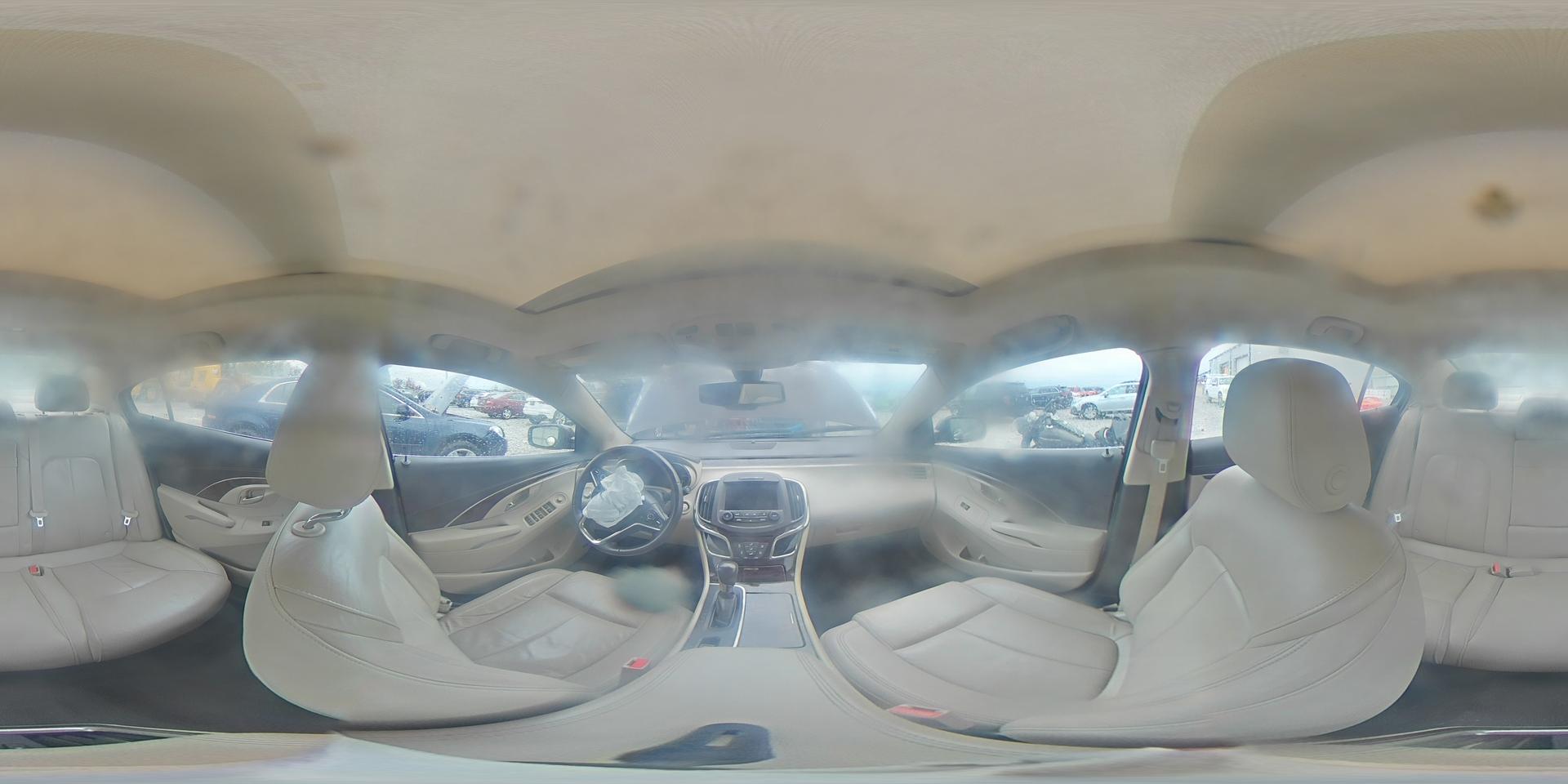 2015 BUICK LACROSSE