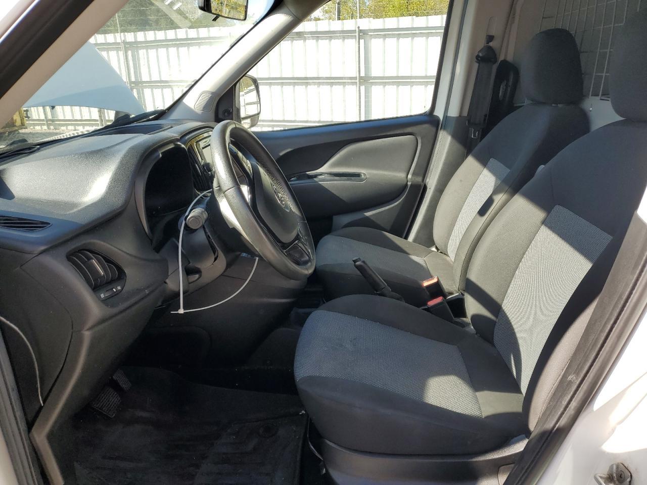 2017 RAM ProMaster City