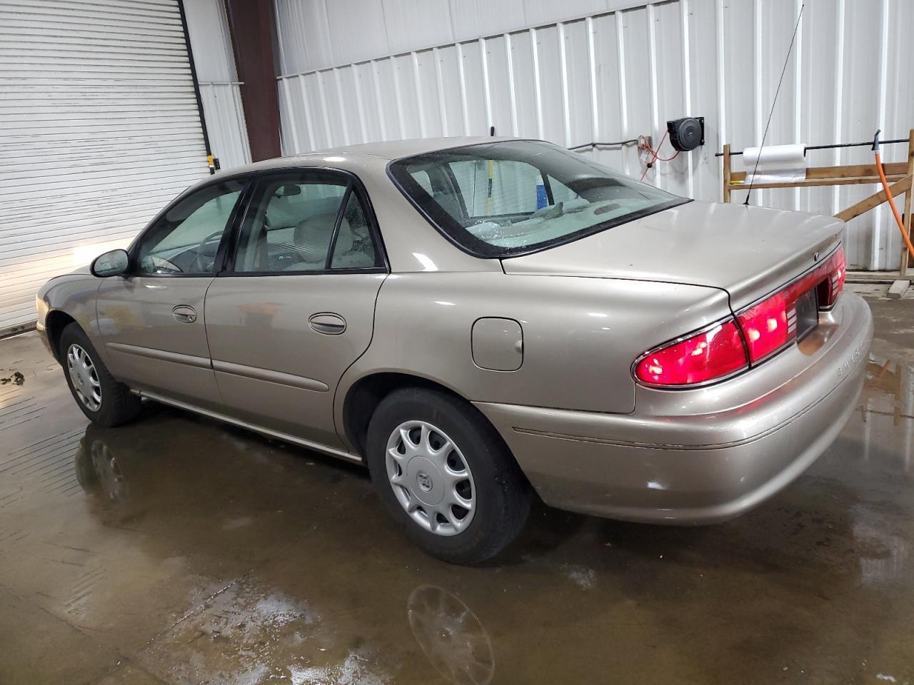 2003 BUICK Century