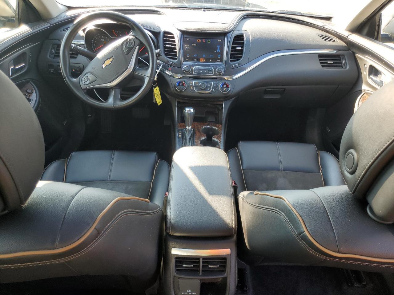 2014 CHEVROLET IMPALA