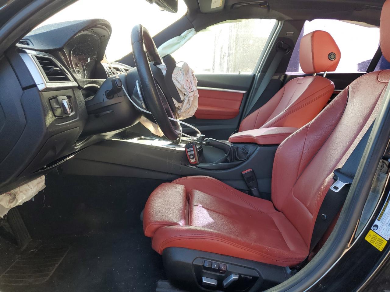 2017 BMW 3 SERIES