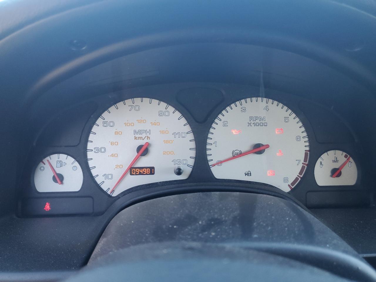 2004 SATURN L300