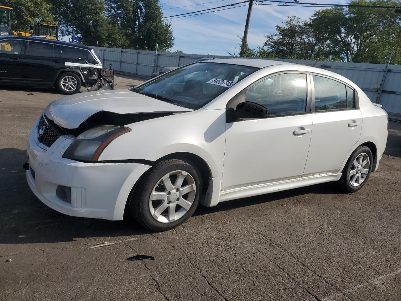 2010 NISSAN SENTRA