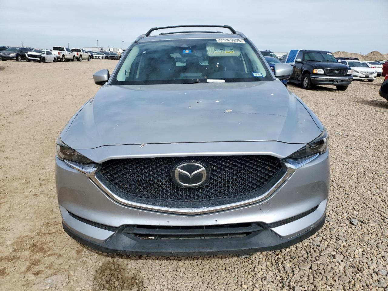 2017 MAZDA CX-5