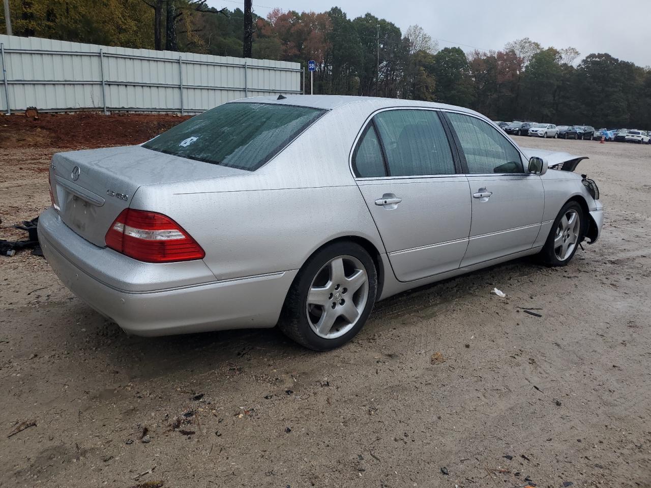 2006 LEXUS Ls 430