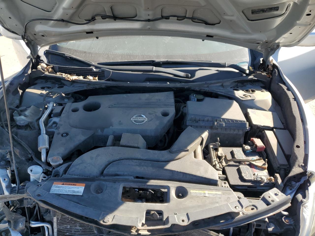 2013 NISSAN ALTIMA