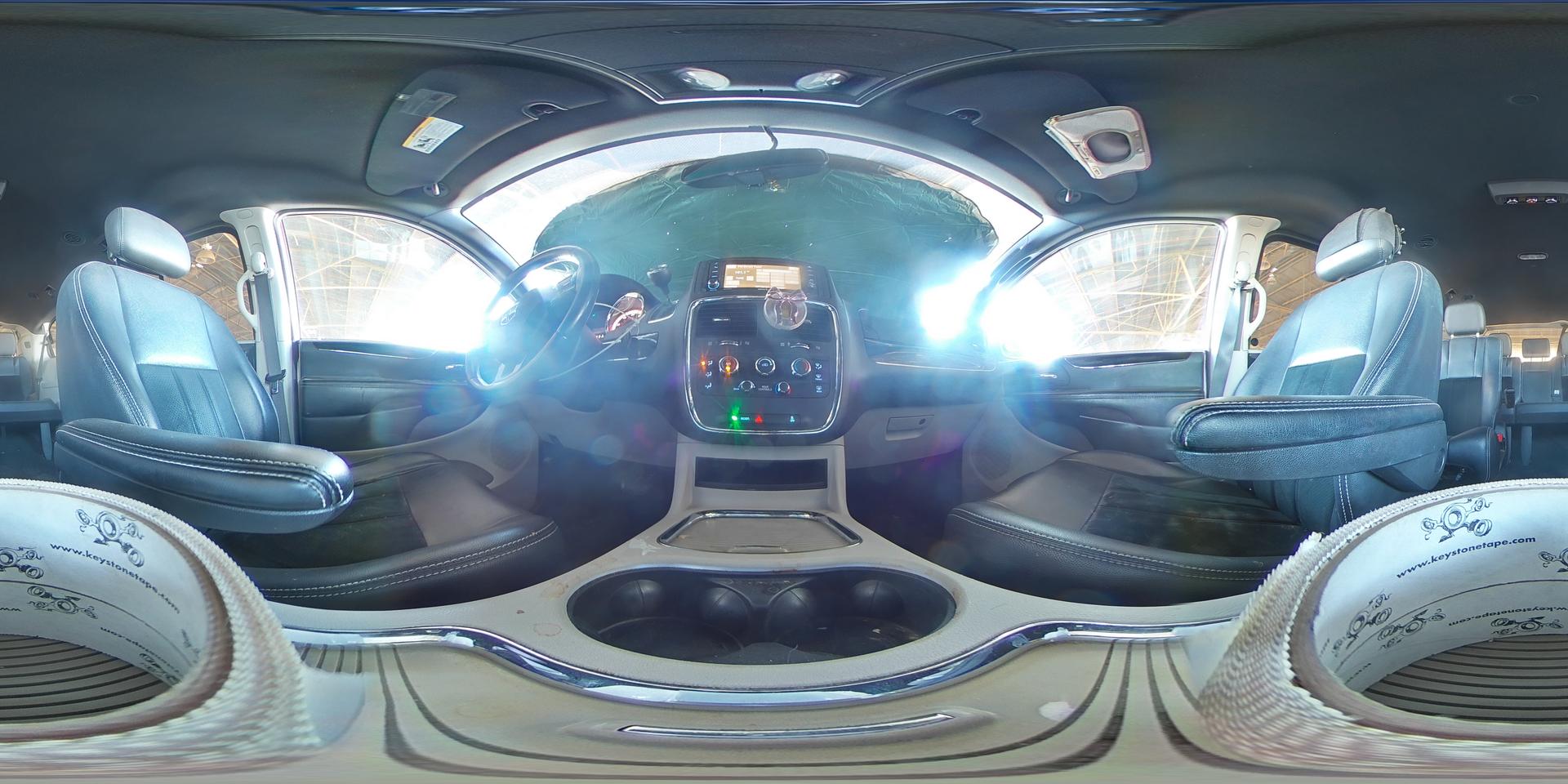 2015 DODGE GRAND CARAVAN