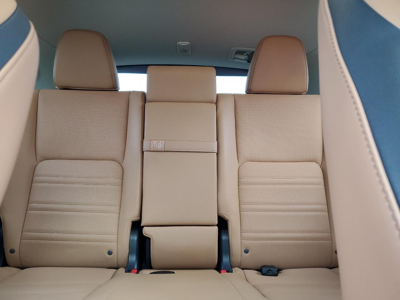 2017 LEXUS NX 200T