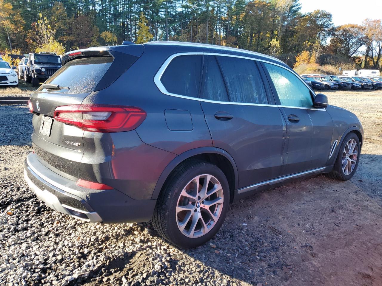 2019 BMW X5
