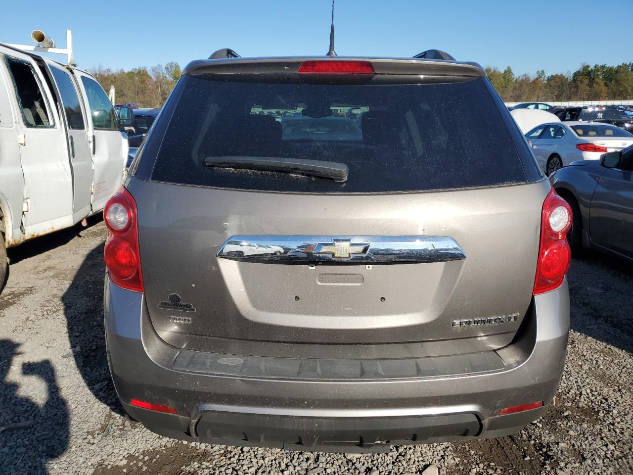 2012 CHEVROLET EQUINOX