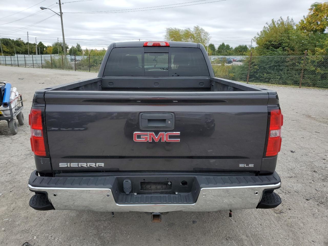 2016 GMC Sierra