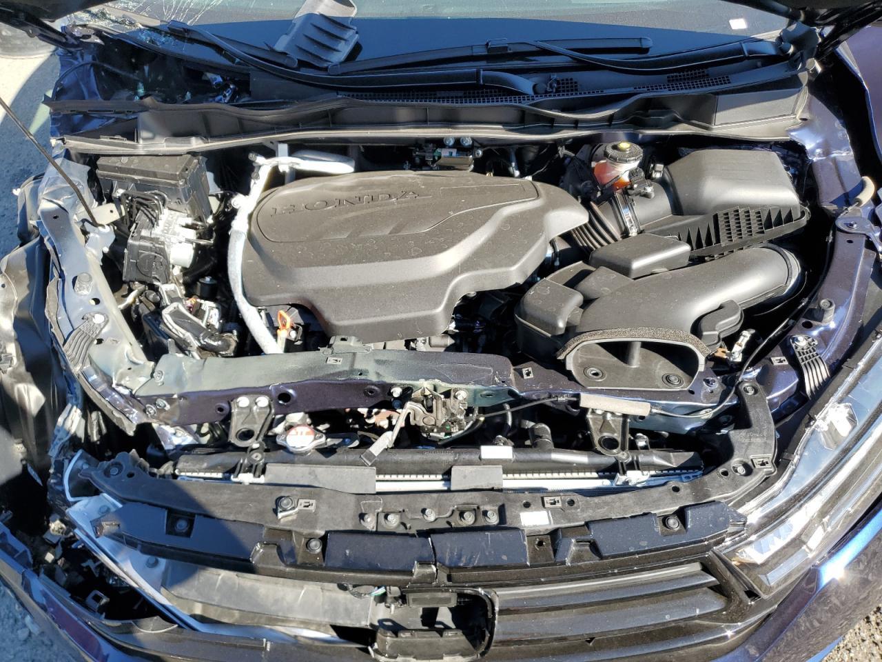 2024 HONDA ODYSSEY
