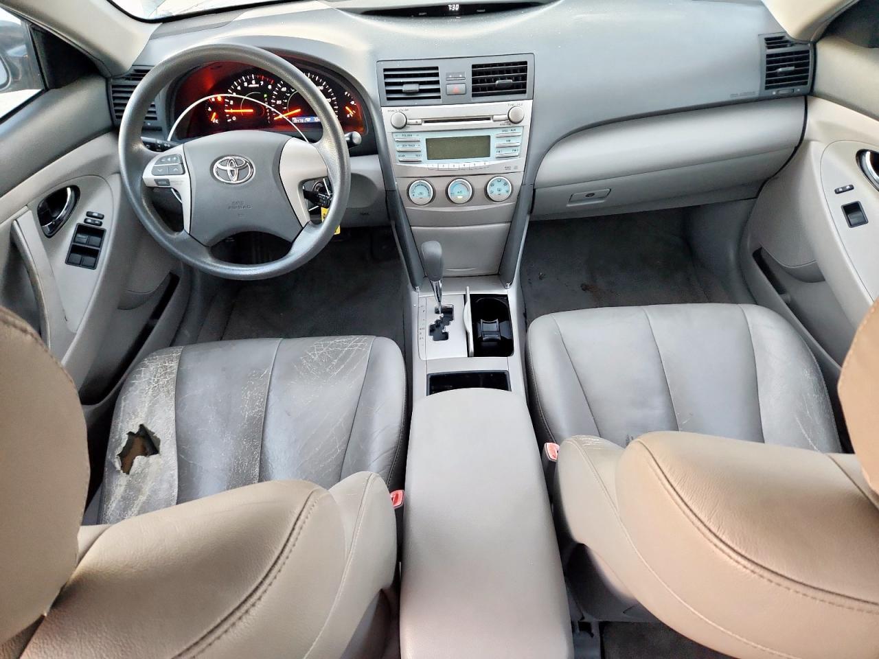 2007 TOYOTA CAMRY