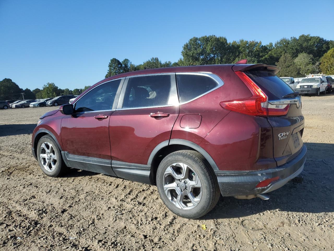 2017 HONDA CR-V