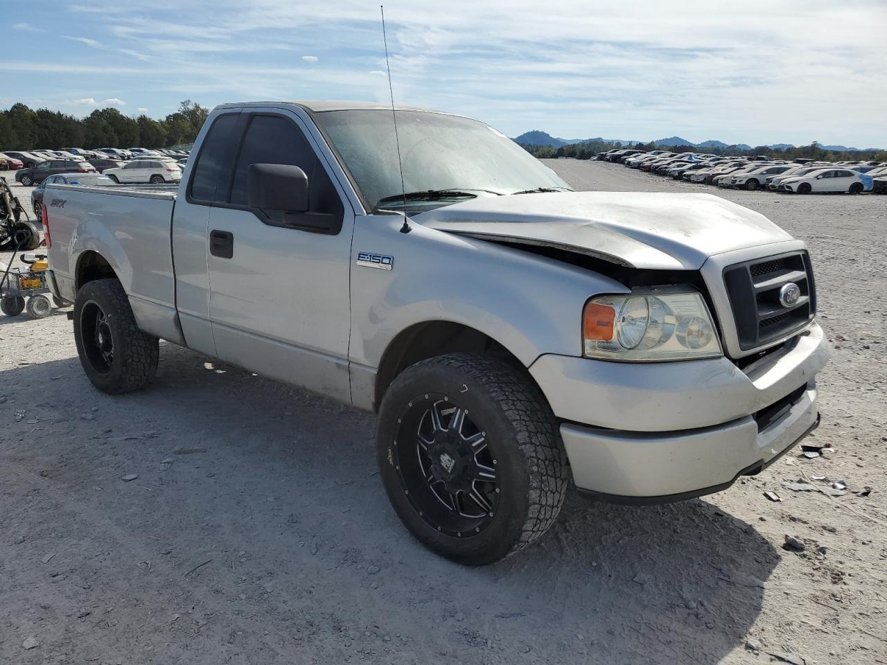 2004 FORD F-150