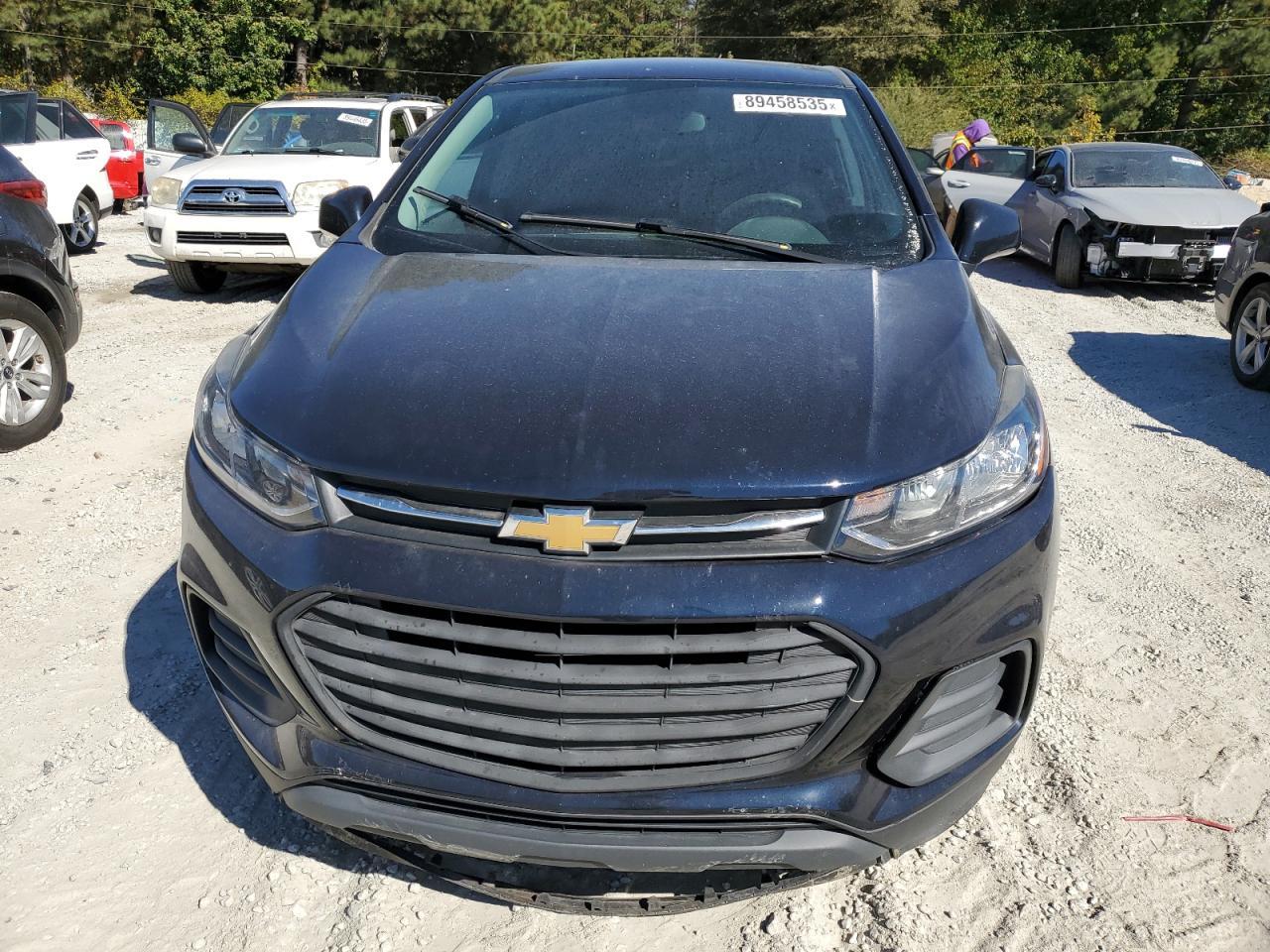 2021 CHEVROLET TRAX