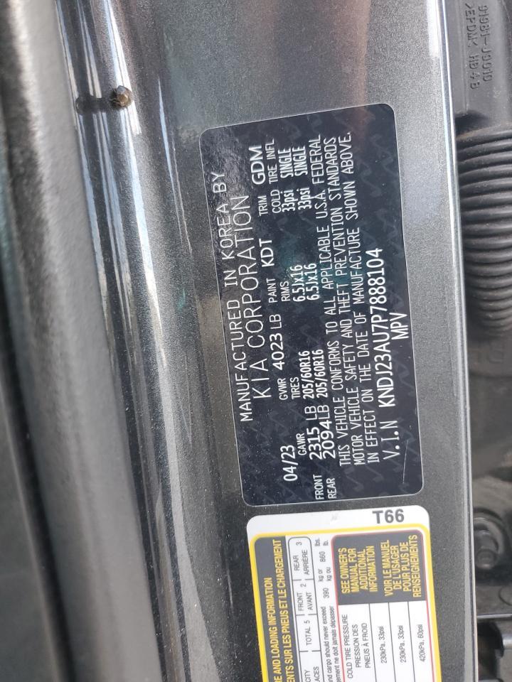2023 KIA SOUL
