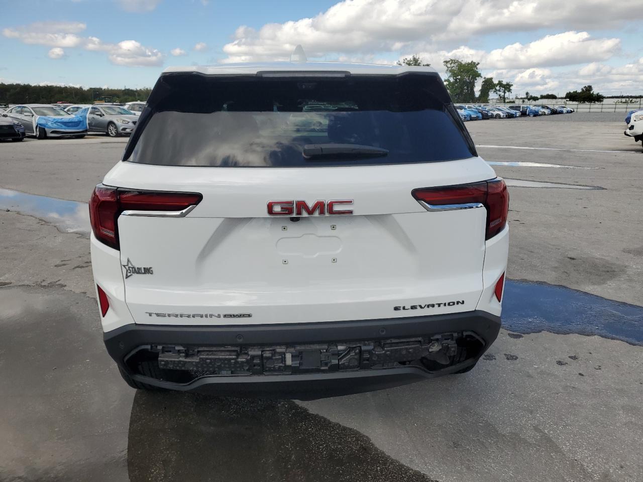 2025 GMC Terrain