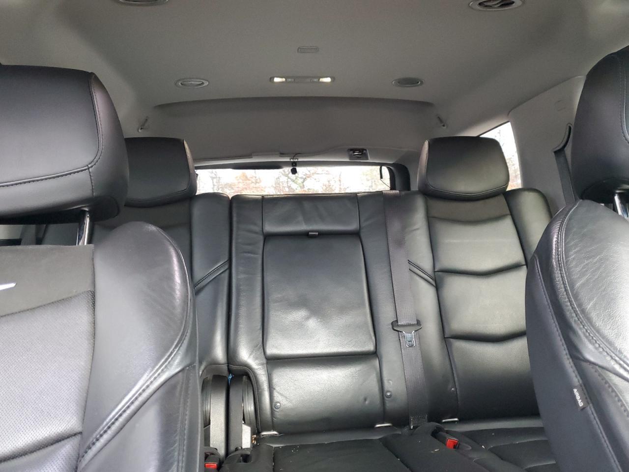 2019 CADILLAC ESCALADE
