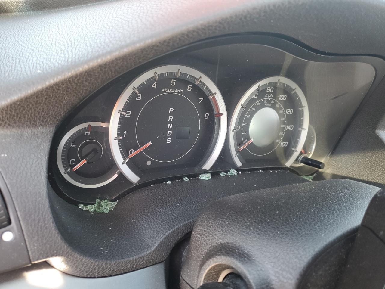2012 ACURA TSX