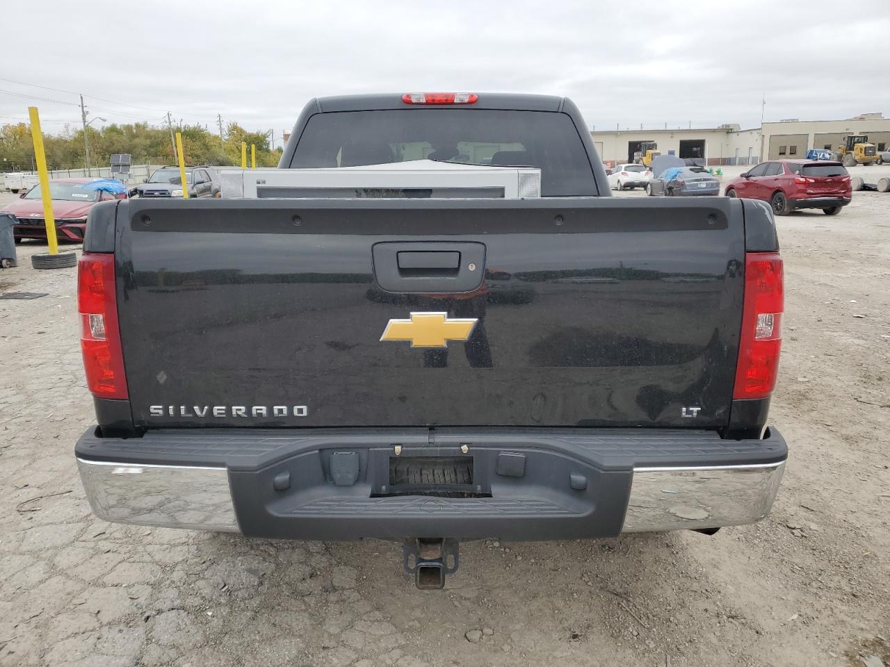 2013 CHEVROLET Silverado