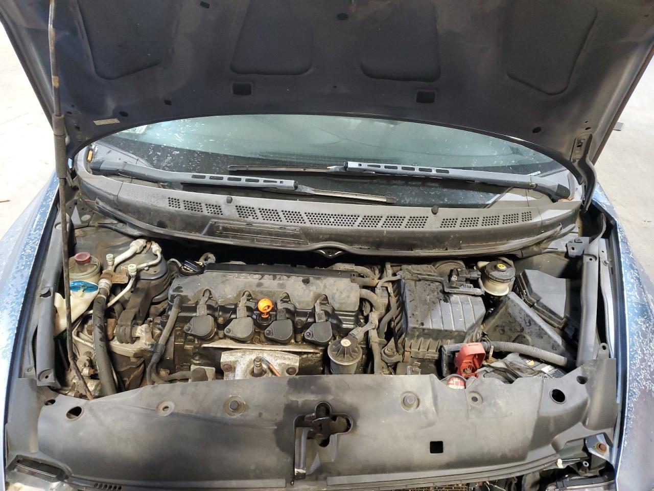 2009 HONDA CIVIC
