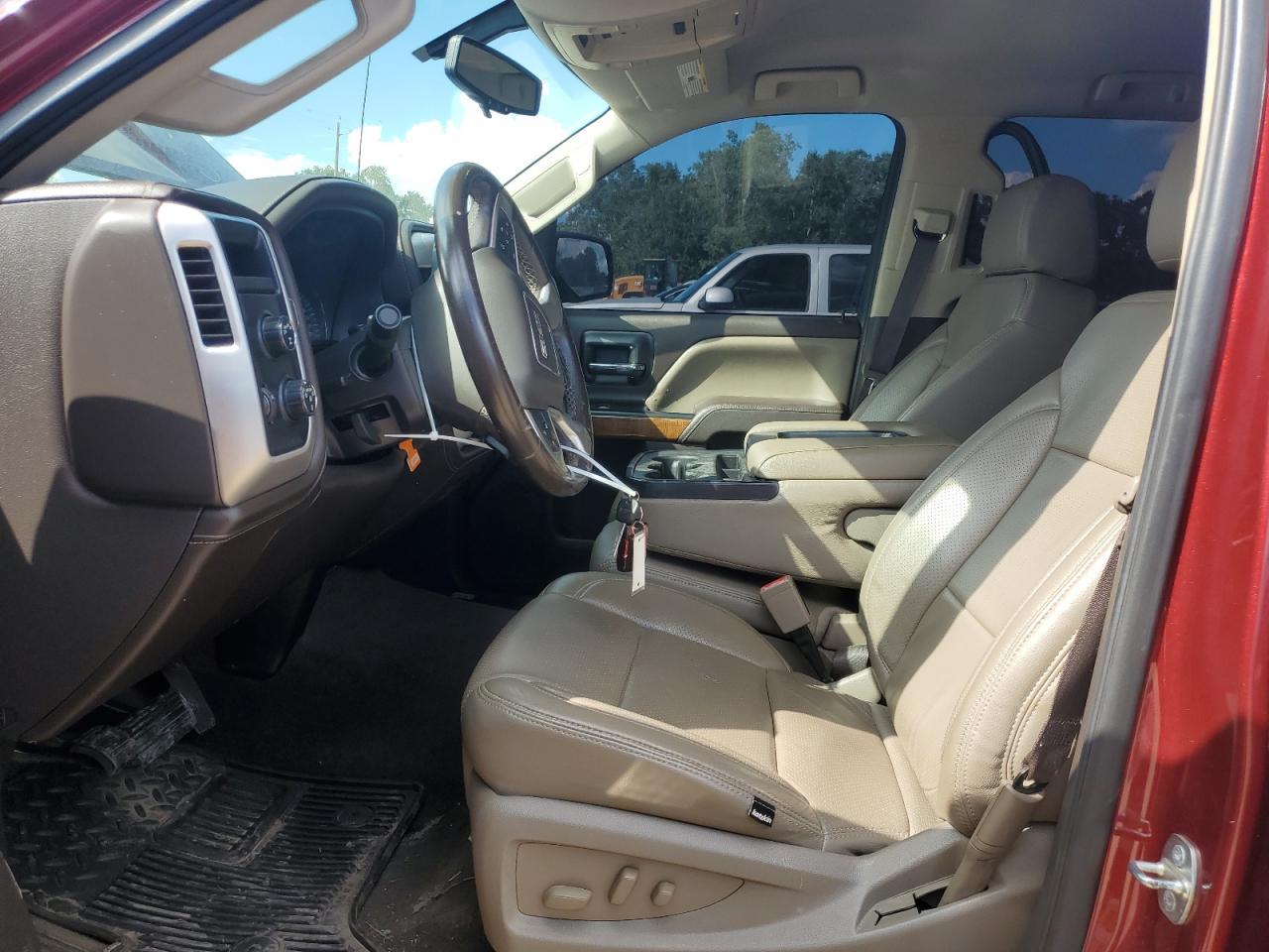 2017 GMC Sierra