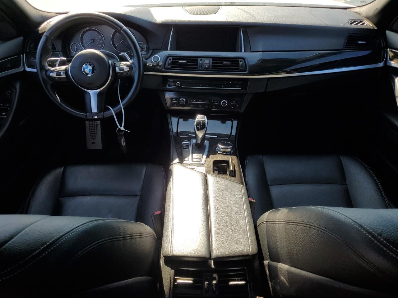 2014 BMW 5 series